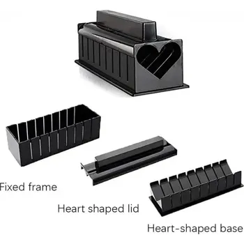 Sada na výrobu sushi | kuchyňská sada 3 ks - 02 3 ks