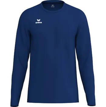 Pánské tričko INTRO dlouhý rukáv function, námořní modrá