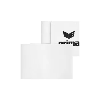 Fotbalový chránič Tapy na chrániče, bílá