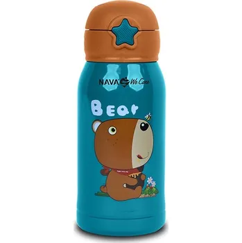 Termoska Dětská termoska NAVA 500ml - modrá