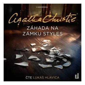 Záhada na zámku Styles - Agatha Christie
