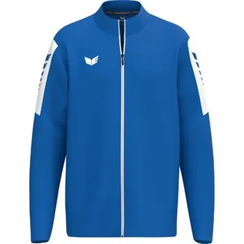 Chlapecký kabát INTRO tréninková bunda, královsky modrá