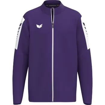 Chlapecký kabát INTRO tréninková bunda, fialová