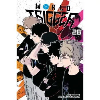 World Trigger, Vol. 28 – V28 (EN)