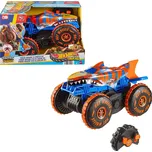 Hot Wheels RC Monster Trucks Lezec Tiger Shark