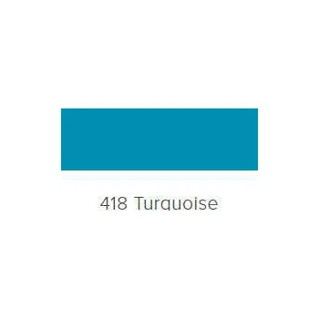 Příslušenství pro bicí nástroj Jacquard iDye 418 Turquoise 14 g