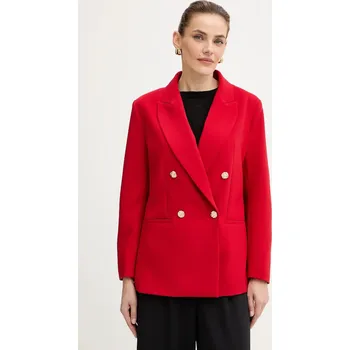 Dámské sako Sako Morgan VRED.F červená 33X, vel. 34