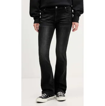 Dámské džíny Džíny adidas Originals Slim Denim KE9802 černá 99X, vel. 28