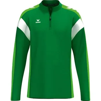 Chlapecká mikina Tréninkový top celebrate 125, smaragdově/zelená