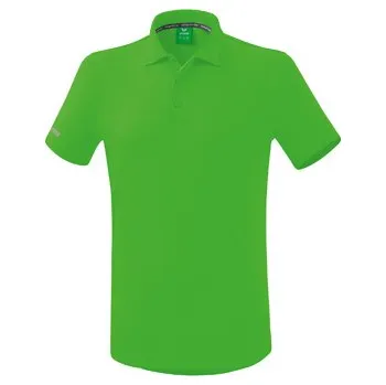 Pánské tílko Funkční triko s límečkem, zelená