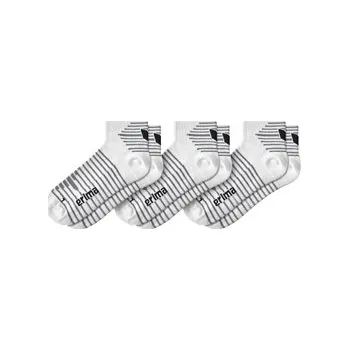 Pánské ponožky Balení 3 krátkých ponožek, bílá