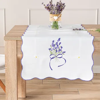 Dekorační ubrus - běhoun na stůl LAWANDA 38x160 cm Mybesthome