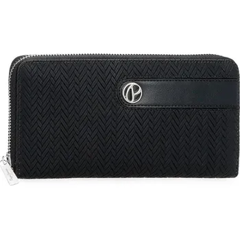 Peněženka JOUMMA BAGS Dámská peněženka Pepe Jeans Sprig černá, 7918533