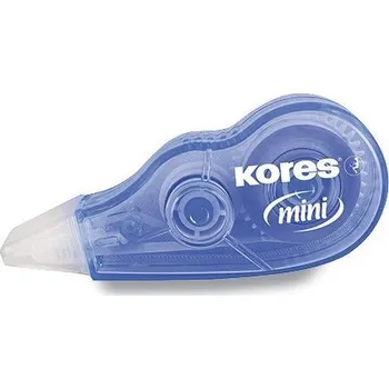 Korekční prostředek Korekční strojek Kores Mini Roller - 5 mm x 5 m, 2 ks