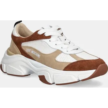 Dámská obuv Tenisky Love Moschino JA15246G1NIQF10B bílá 00X, EUR 39