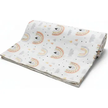 Tetra osuška 90x100 cm Duha (balení 1 ks)