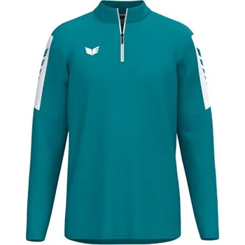 Chlapecká mikina INTRO tréninkový top, tahitian modrá