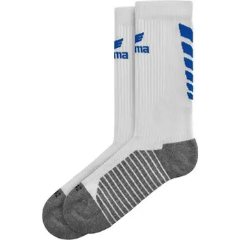 Pánské ponožky SIX WINGS ponožky, bílá/královsky modrá