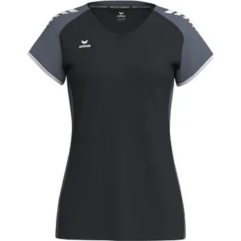 Dámská tunika WINGS funkční tréninkové tílko, černo/šedá