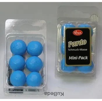 Modelovací hmota Modelovací hmota - Pardo Mini Aqua Aura 34g