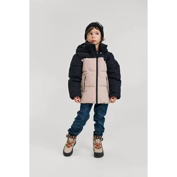 Dívčí bunda Dětská bunda Reima Tenhola 5100403A.9BYA béžová 12X, vel. 110