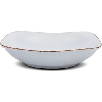 Kameninová miska White sugar - 16,5 cm