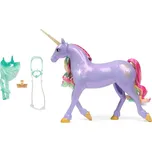 Jednorožčí akademie Česací jednorožec 24 cm Wildstar