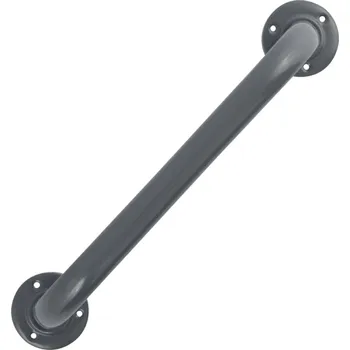 Madlo do koupelny Spirella Madlo do koupelny SAFE, šedá, 30 cm