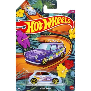 autíčko Hot Wheels Angličák jarní kolekce