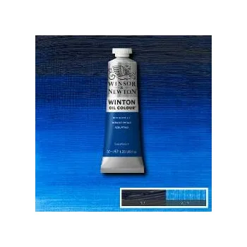 Olejová barva Olejová barva Winton 37ml – 516 phthalo blue