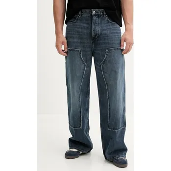 Pánské džíny Džíny Hugo Blue CARPENTER/M 50541741 námořnická modř 59J, vel. 31/32