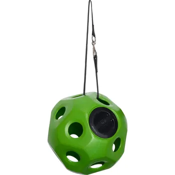 Míč pro koně Imperial Riding Míč na seno Take it easy Imperial Riding, apple green