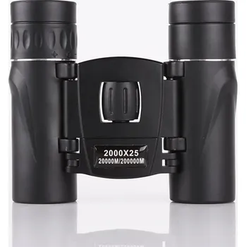 Dalekohled Skládací hd turistický dalekohled mini | monokulár - 2000x25