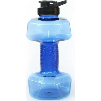 Láhev Sportovní láhev 1,5l pro fitness a cestování | láhev na vodu - Modrý