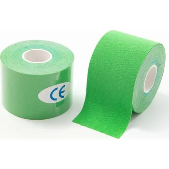 Tejpovací páska Elastická kineziologická páska na koleno | tejpovací páska, sportovní tejp 1 ks - Č. 10 , 5 cm x 5 m