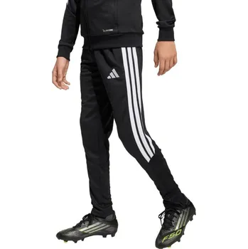 Dívčí tričko Dětské tréninkové kalhoty adidas Tiro 26 League Regular černé JY9680 116 cm