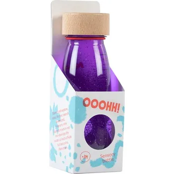 Petit Boum - Float Bottle fialová