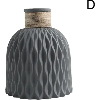 Váza Elegantní dekorativní váza nordic styl | dekorace - D