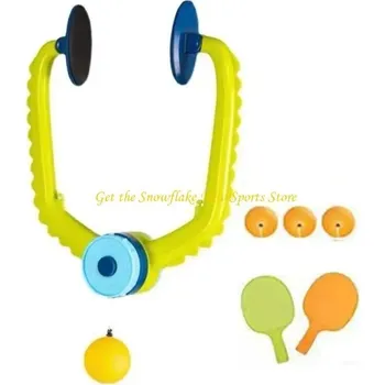 Stolní trenažér ping pong pro domácí hru | pingpongový trenažér, stolní tenis - A