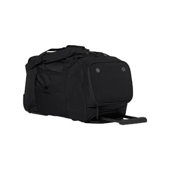 Sportovní taška Sportovní taška na kolečkách, černá