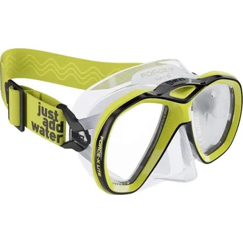 Potápěčská maska Potápačská Maska MARES FORCE-X LITE Žlutá Neonová