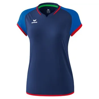 Dámská tunika Tílko zenari, námořní modrá/královsky modrá/červená