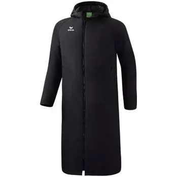 Pánská casual bunda Zimní dlouhý kabát Erima