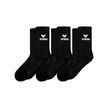 Pánské ponožky Sportovní ponožky, 3 kusy, černá