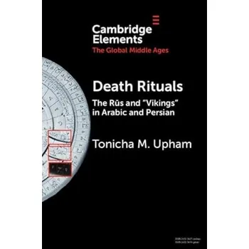 Kniha Death Rituals - Upham, Tonicha M. (Uppsala Universitet, Sweden)