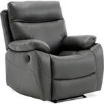 Relaxační křeslo TV-4094 šedé