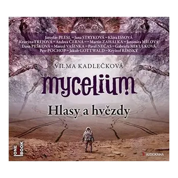 Mycelium V - Hlasy a hvězdy - 3 CDmp3