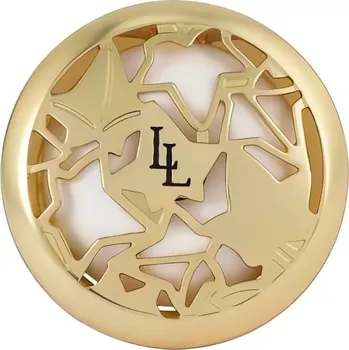 Aroma difuzér Dárková sada difuzér do auta zlatý + náplň Lolita Lempicka Sweet Maison Berger Paris