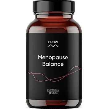 Zdraví Menopause Balance Flow nutrition - 90 tobolek