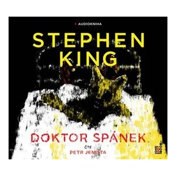 Doktor Spánek - 2 CD (Čte Petr Jeništa)